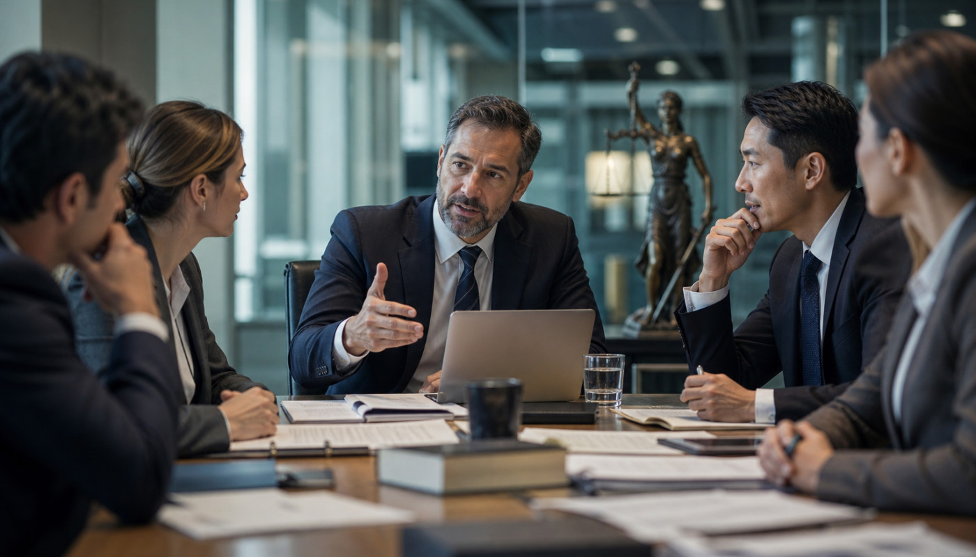 Interpol's Evolving Role In International Criminal Defense Strategies